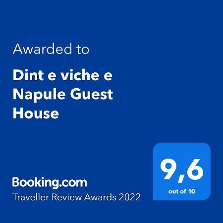 "Dint E Viche E Napule" Guest House Napoli Exterior foto