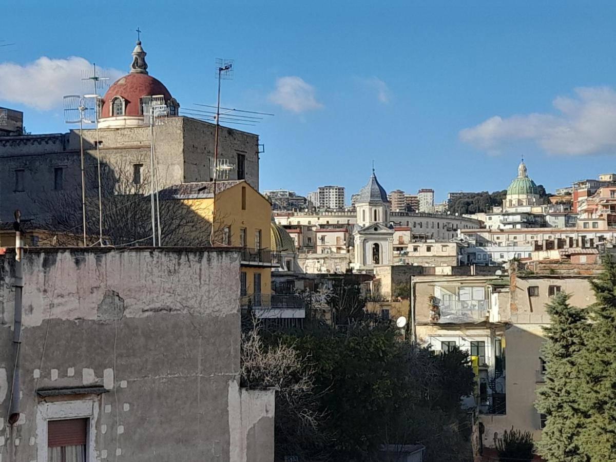 "Dint E Viche E Napule" Guest House Napoli Exterior foto